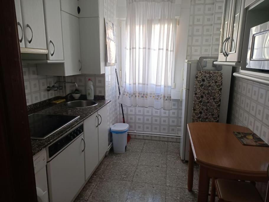 산탄데르 Piso San Roque 3 Hab Cerca Del Centro Y Universidad 아파트 외부 사진