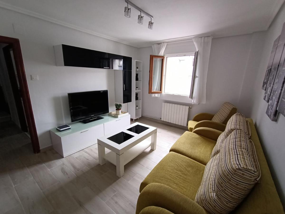 산탄데르 Piso San Roque 3 Hab Cerca Del Centro Y Universidad 아파트 객실 사진