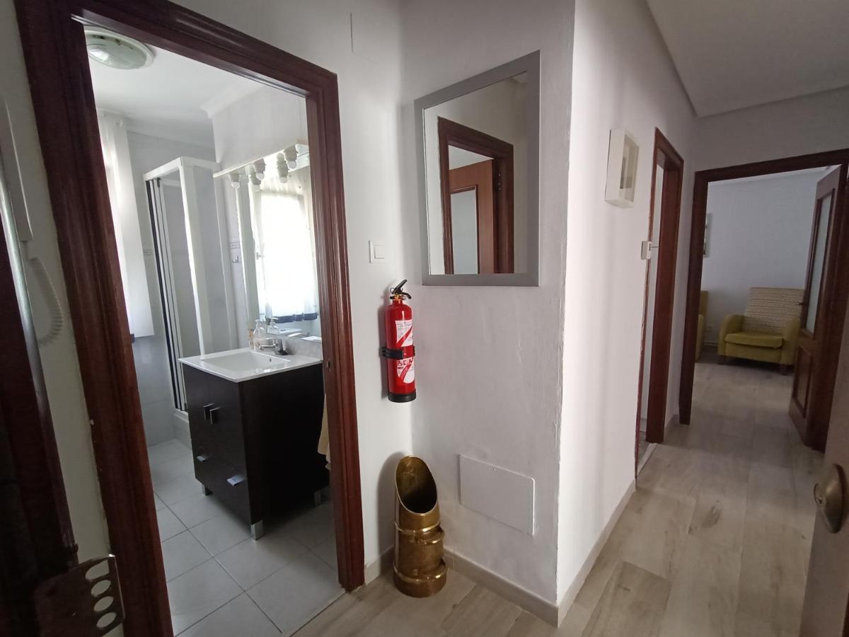 산탄데르 Piso San Roque 3 Hab Cerca Del Centro Y Universidad 아파트 외부 사진