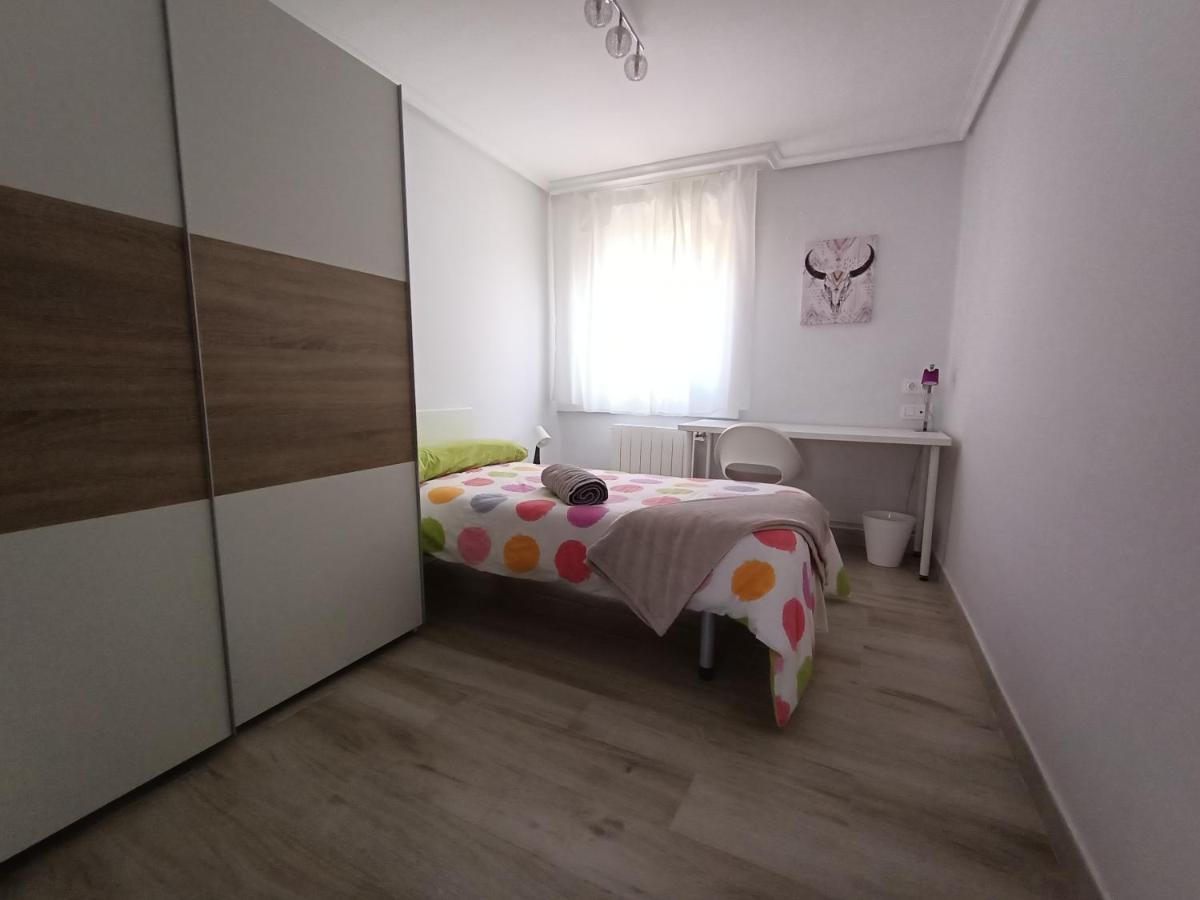 산탄데르 Piso San Roque 3 Hab Cerca Del Centro Y Universidad 아파트 외부 사진