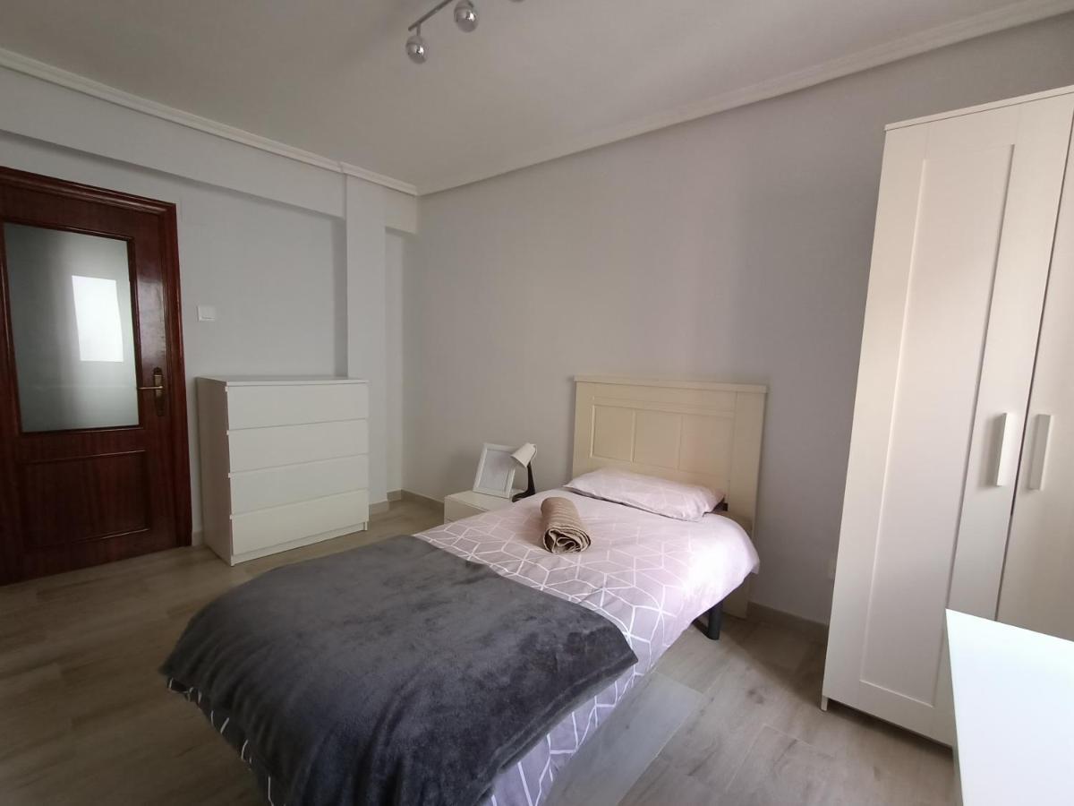 산탄데르 Piso San Roque 3 Hab Cerca Del Centro Y Universidad 아파트 외부 사진