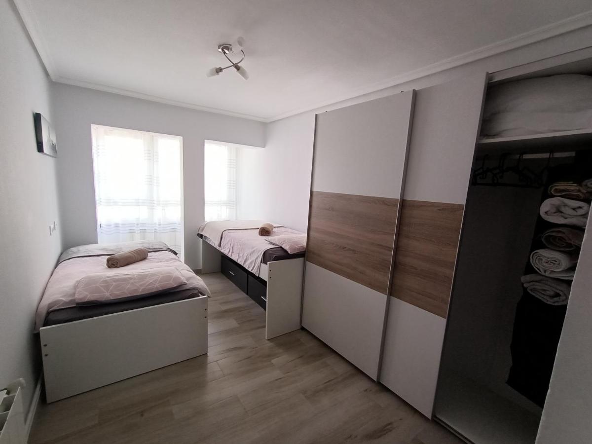 산탄데르 Piso San Roque 3 Hab Cerca Del Centro Y Universidad 아파트 외부 사진