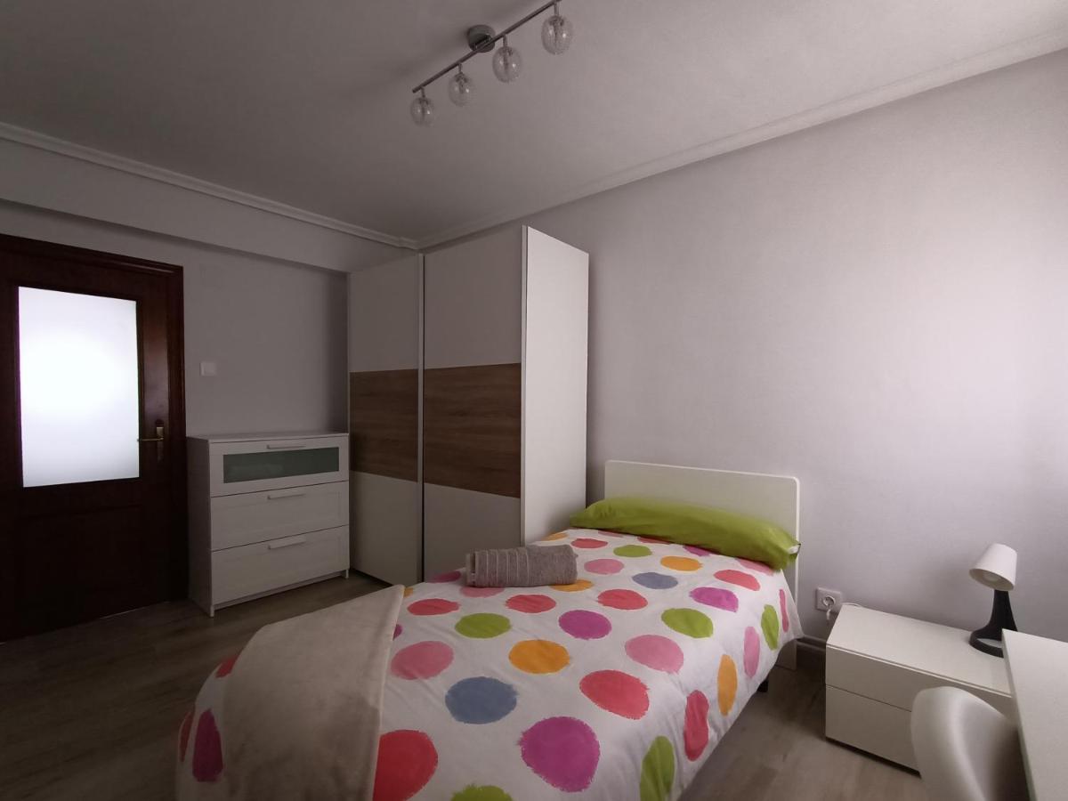 산탄데르 Piso San Roque 3 Hab Cerca Del Centro Y Universidad 아파트 외부 사진