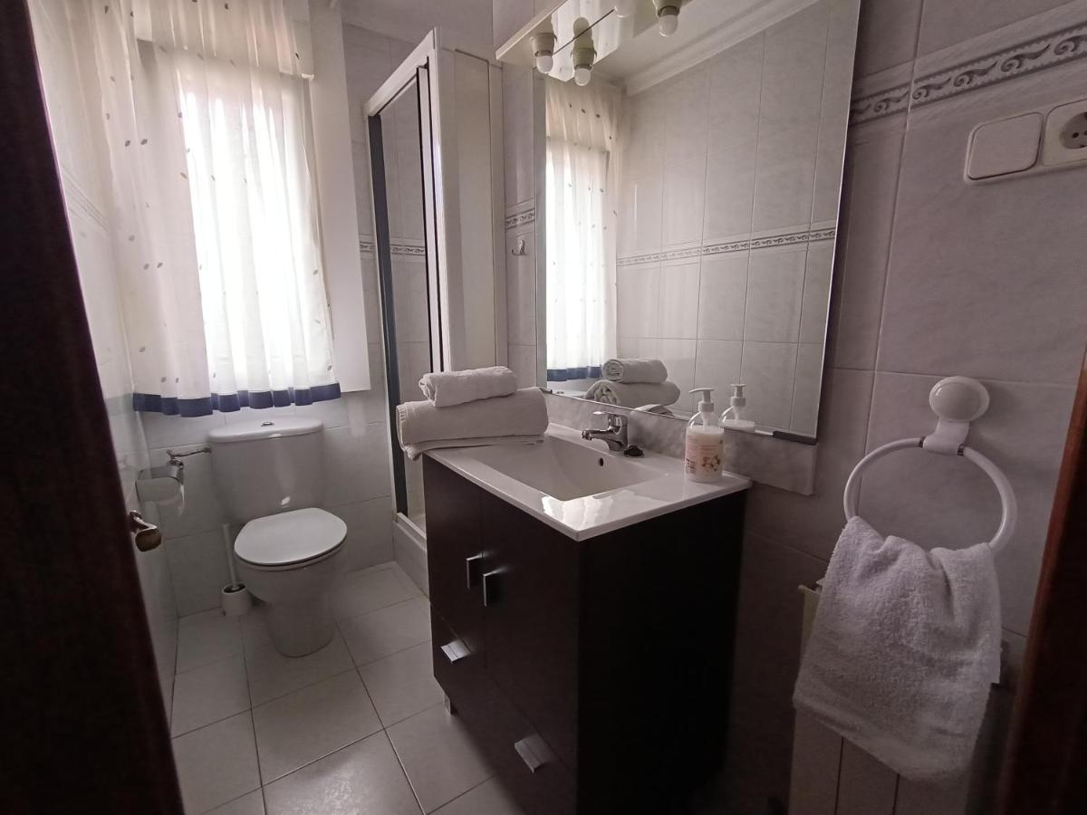 산탄데르 Piso San Roque 3 Hab Cerca Del Centro Y Universidad 아파트 외부 사진