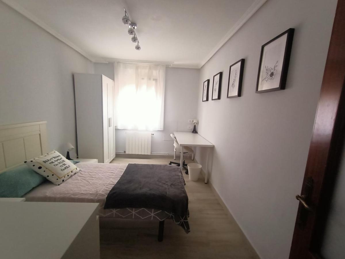 산탄데르 Piso San Roque 3 Hab Cerca Del Centro Y Universidad 아파트 외부 사진
